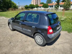 Renault Clio II (1998-2012) 1.2 16V Confort Dynamique 2003