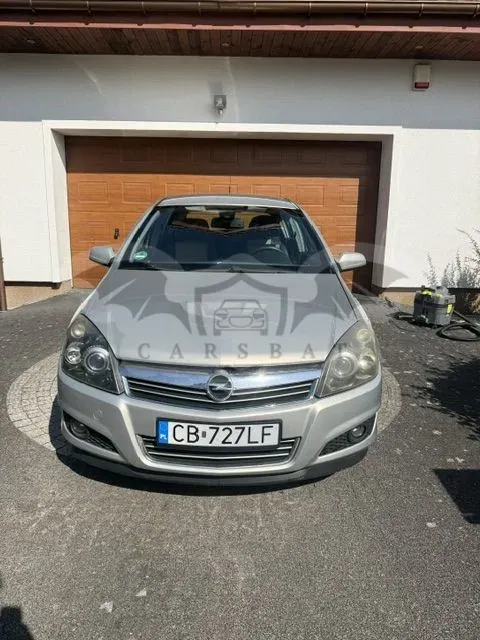 Opel Astra H (2004-2014) 1.8 Cosmo 2008