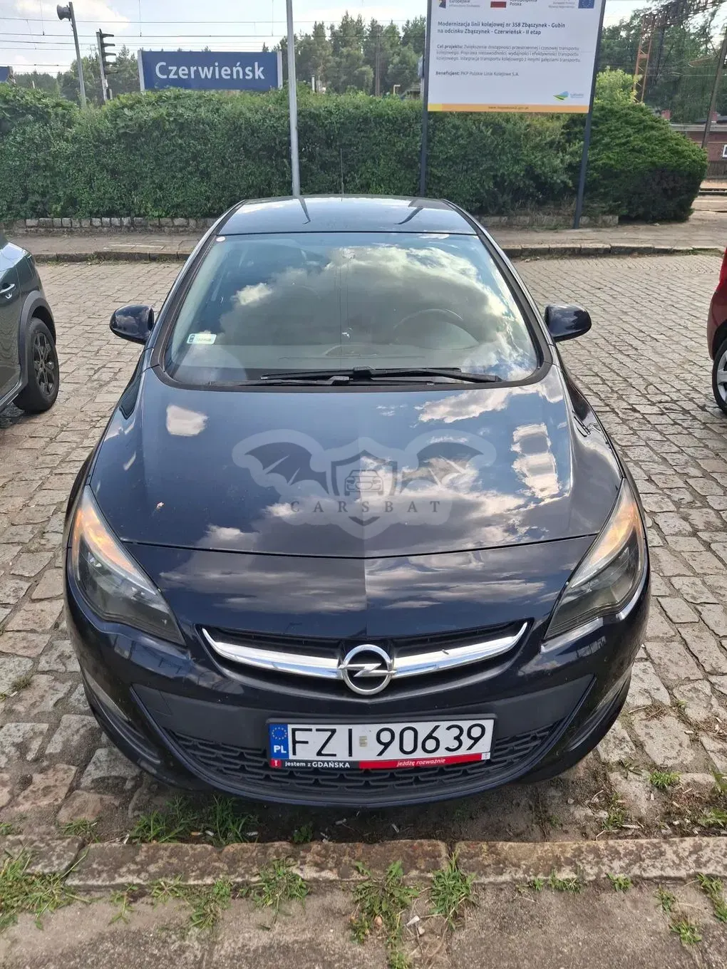 Opel Astra J (2009-2019) 1.6 Active 2017