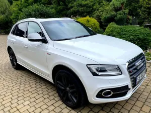 Audi SQ5 2015