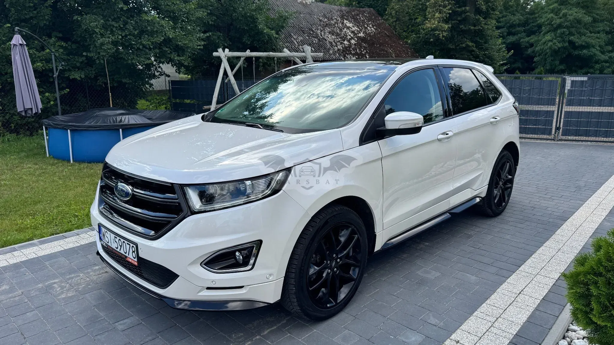 Ford Edge 2.0 TDCi Bi-Turbo 4x4 Sport 2017