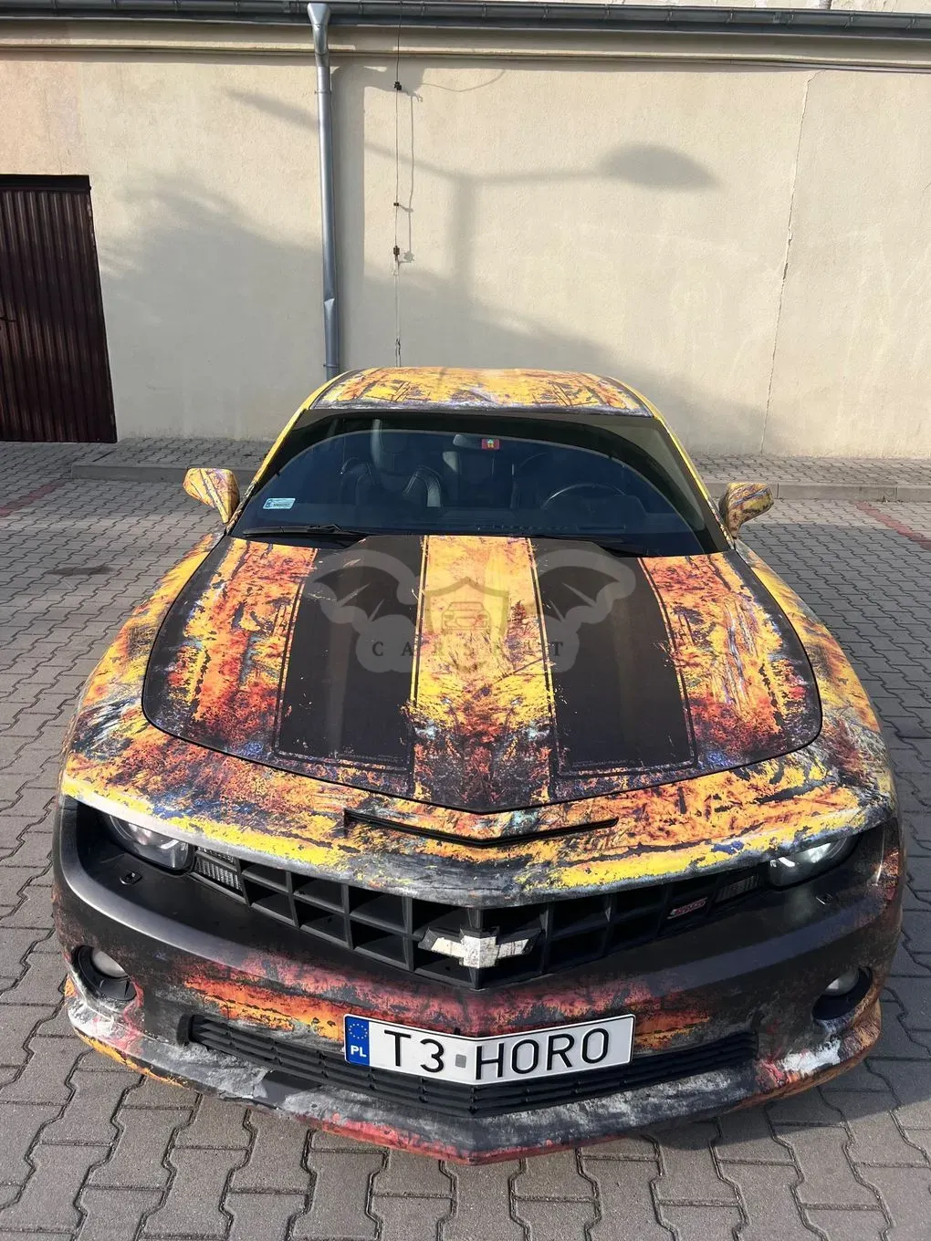 Chevrolet Camaro 6.2 V8 2013