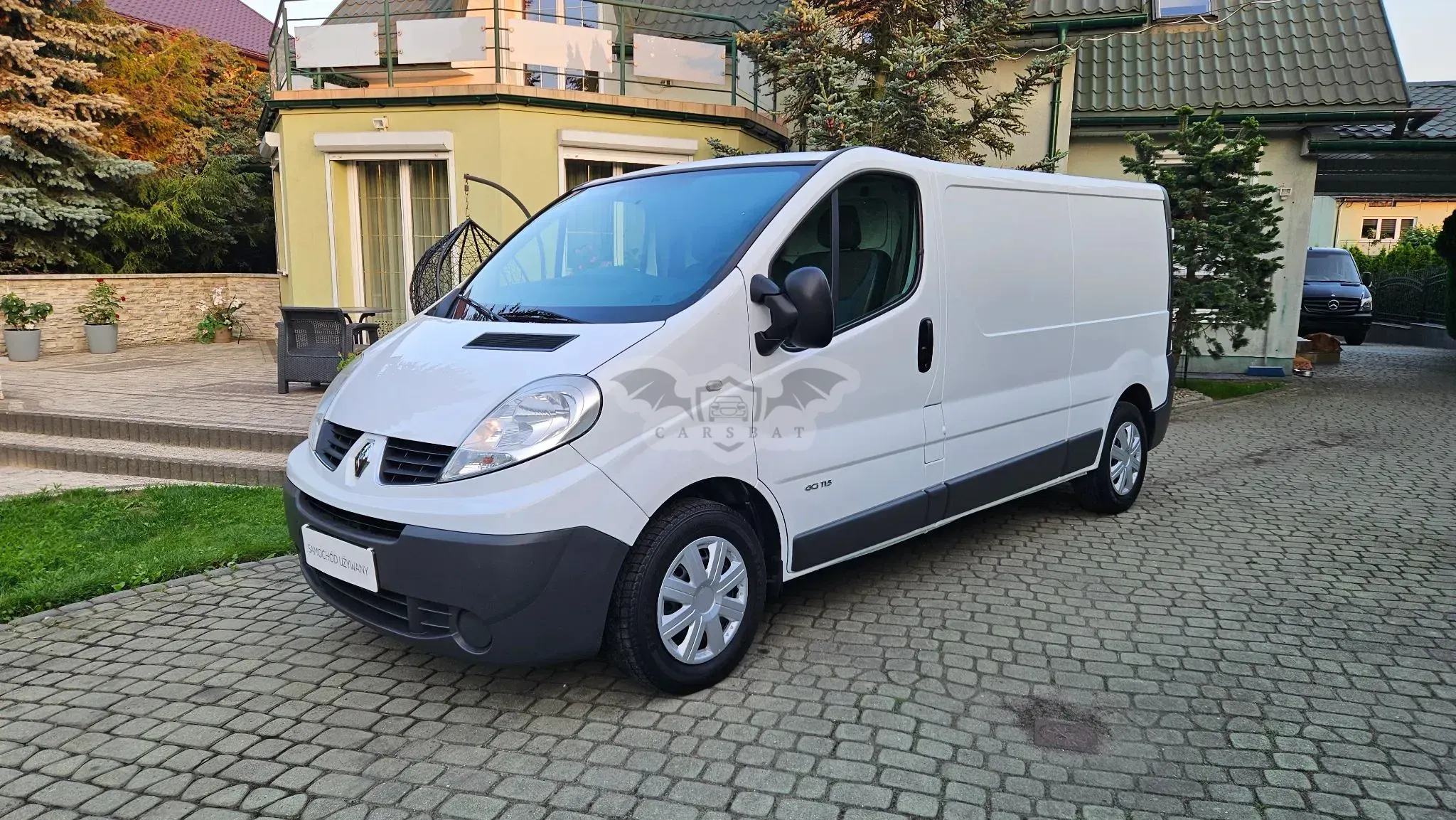 Renault Trafic 2014
