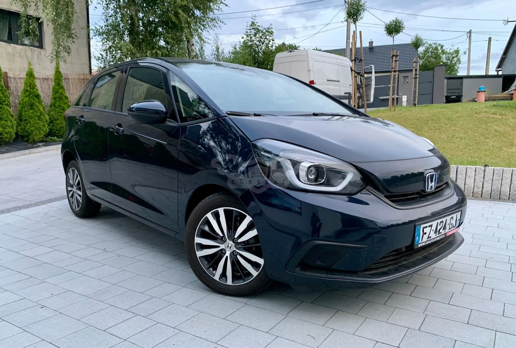Honda Jazz V (2020-) 1.3 i-VTEC Comfort (ADAS) CVT 2021