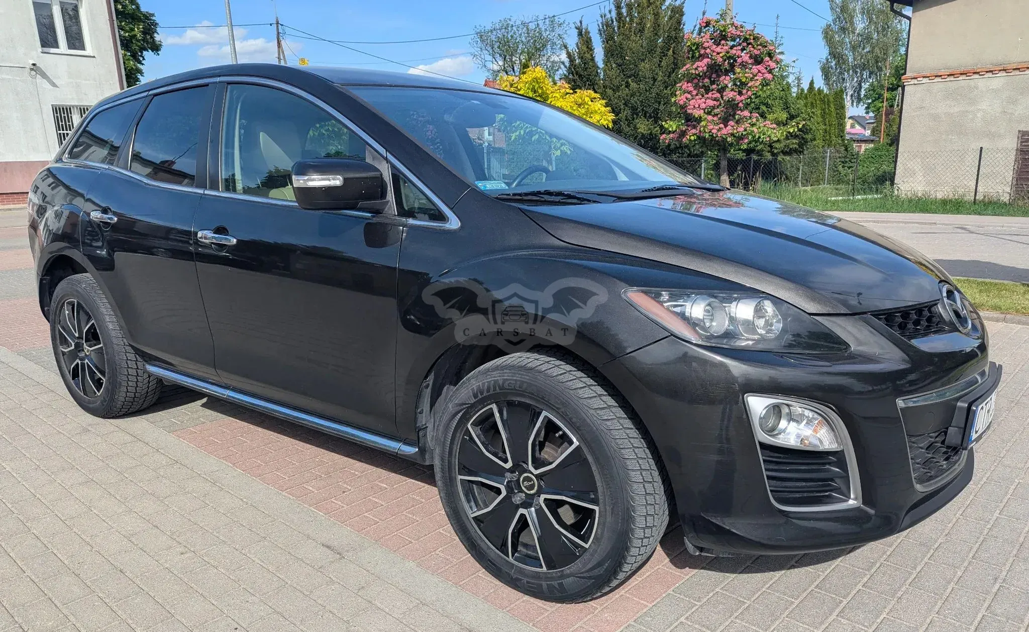 Mazda CX-7 2.2 CD Sport 2011