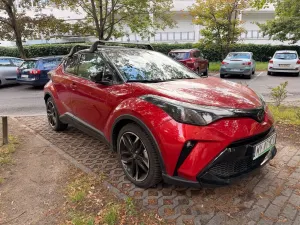 Toyota C-HR 2.0 Hybrid GR Sport 2023