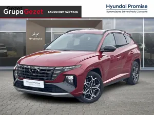 Hyundai Tucson IV (2020-) 2022