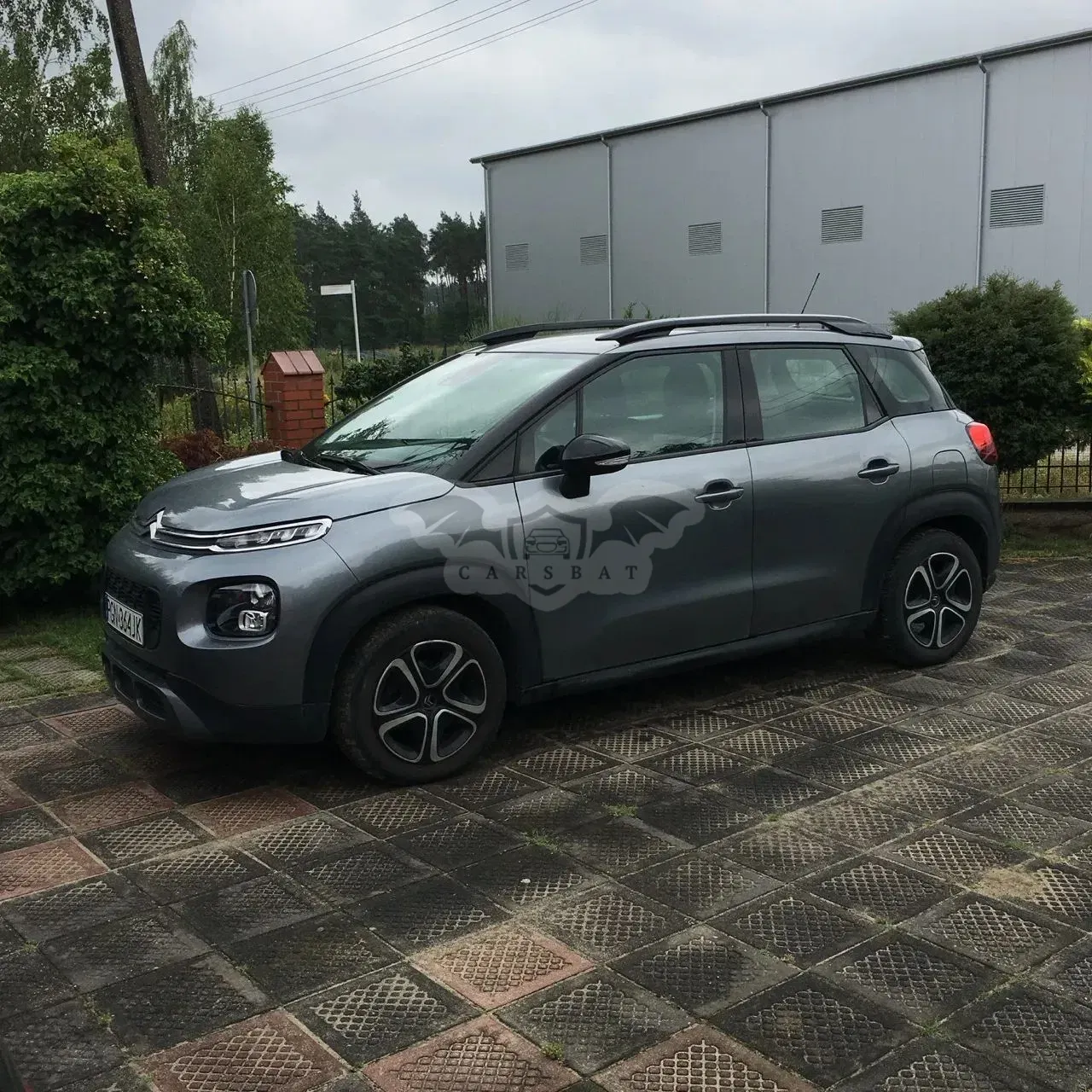 Citroën C3 Aircross 2018