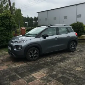 Citroën C3 Aircross 2018