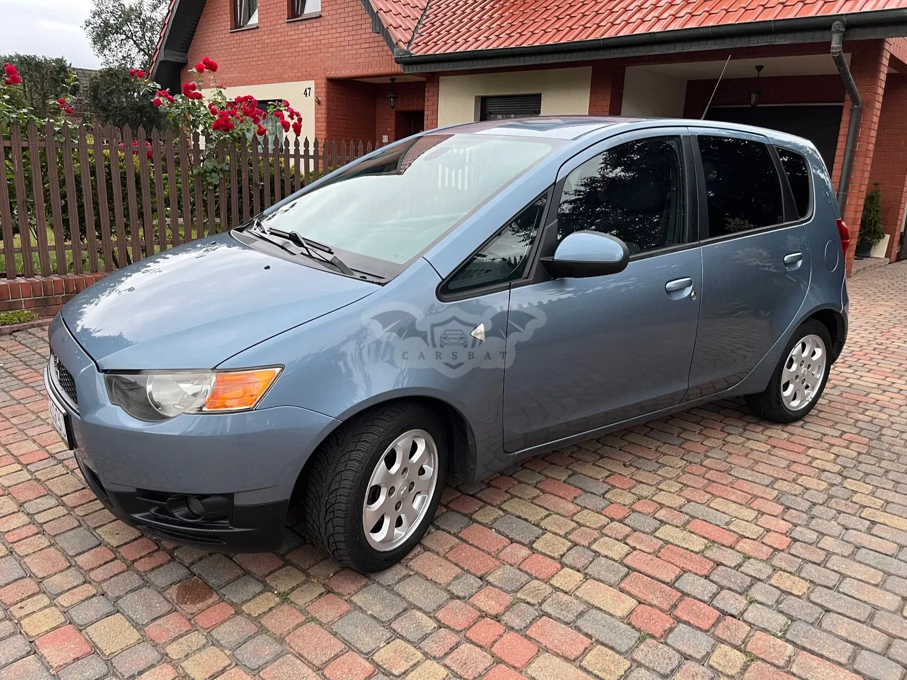 Mitsubishi Colt VII (2008-2011) 1.3 ClearTec In Motion 2010