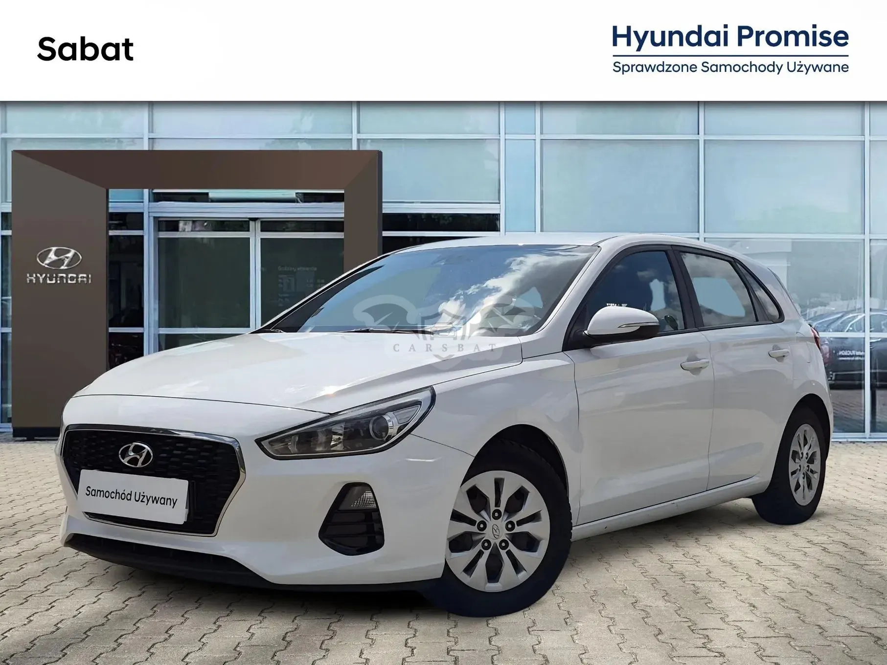 Hyundai i30 III (2017-) 1.4 Classic + 2018
