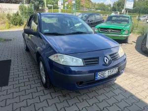 Renault Megane II (2002-2008) 1.5 dCi Confort Dynamique 2004