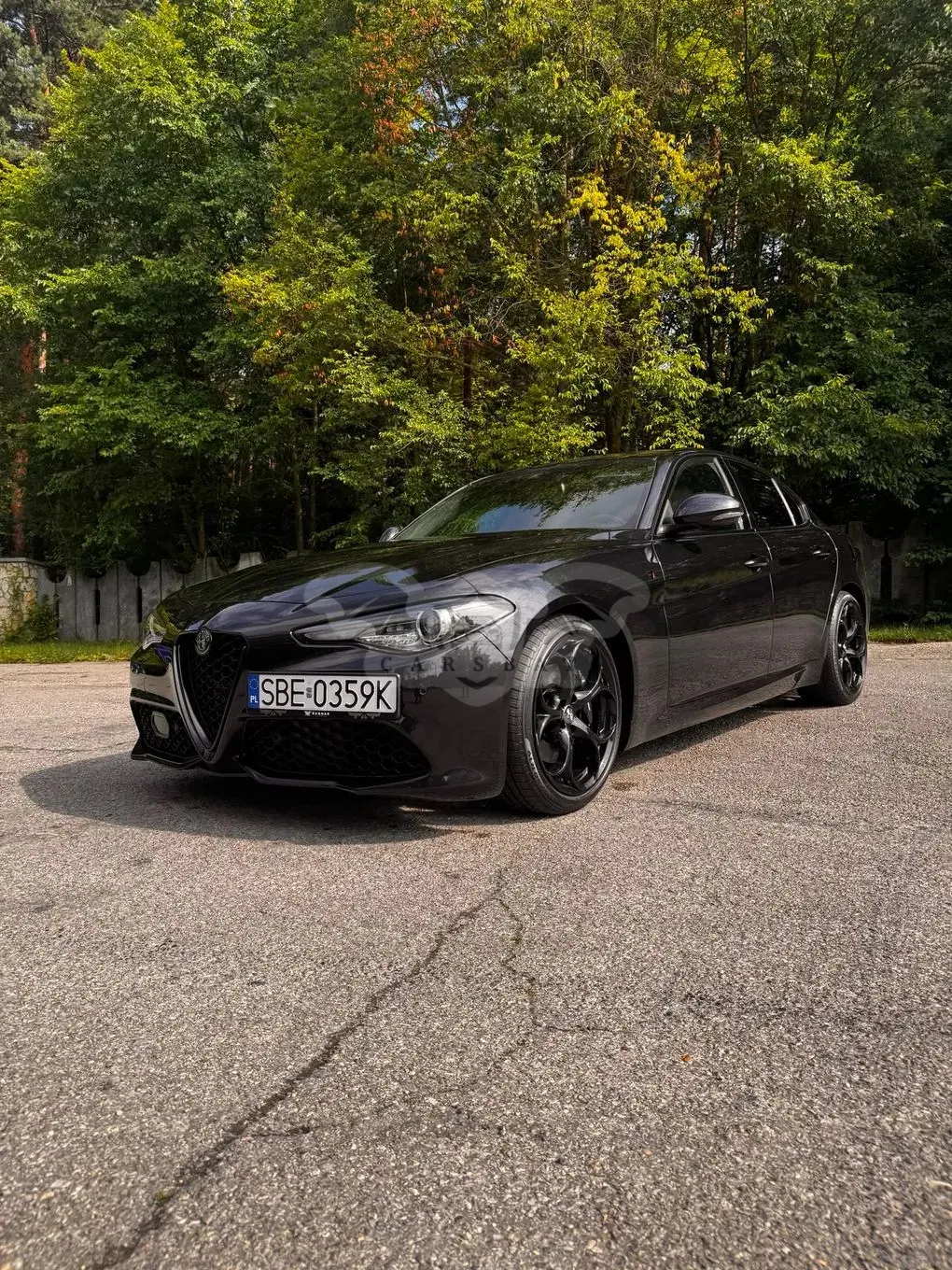 Alfa Romeo Giulia 2023