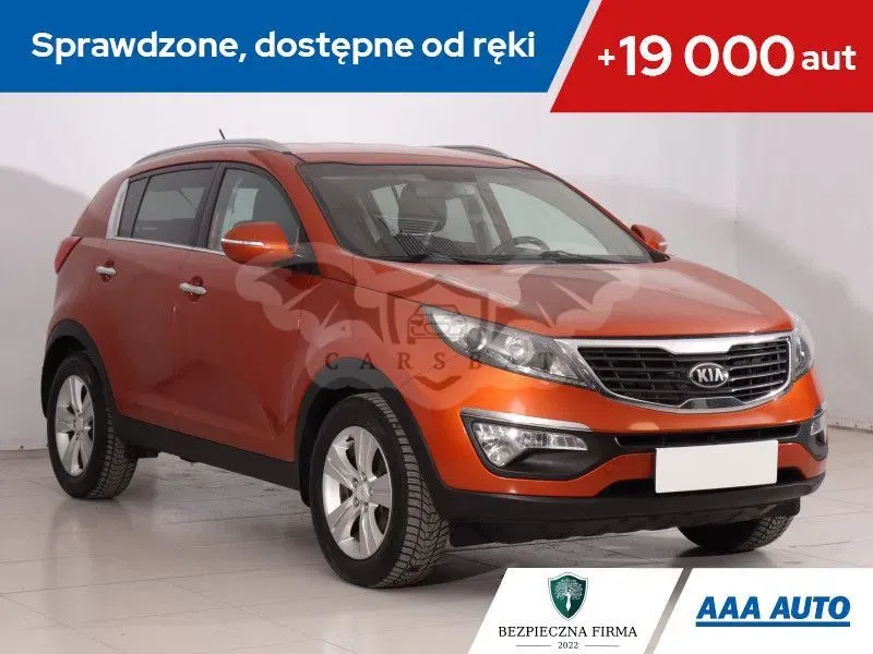 Kia Sportage 2012