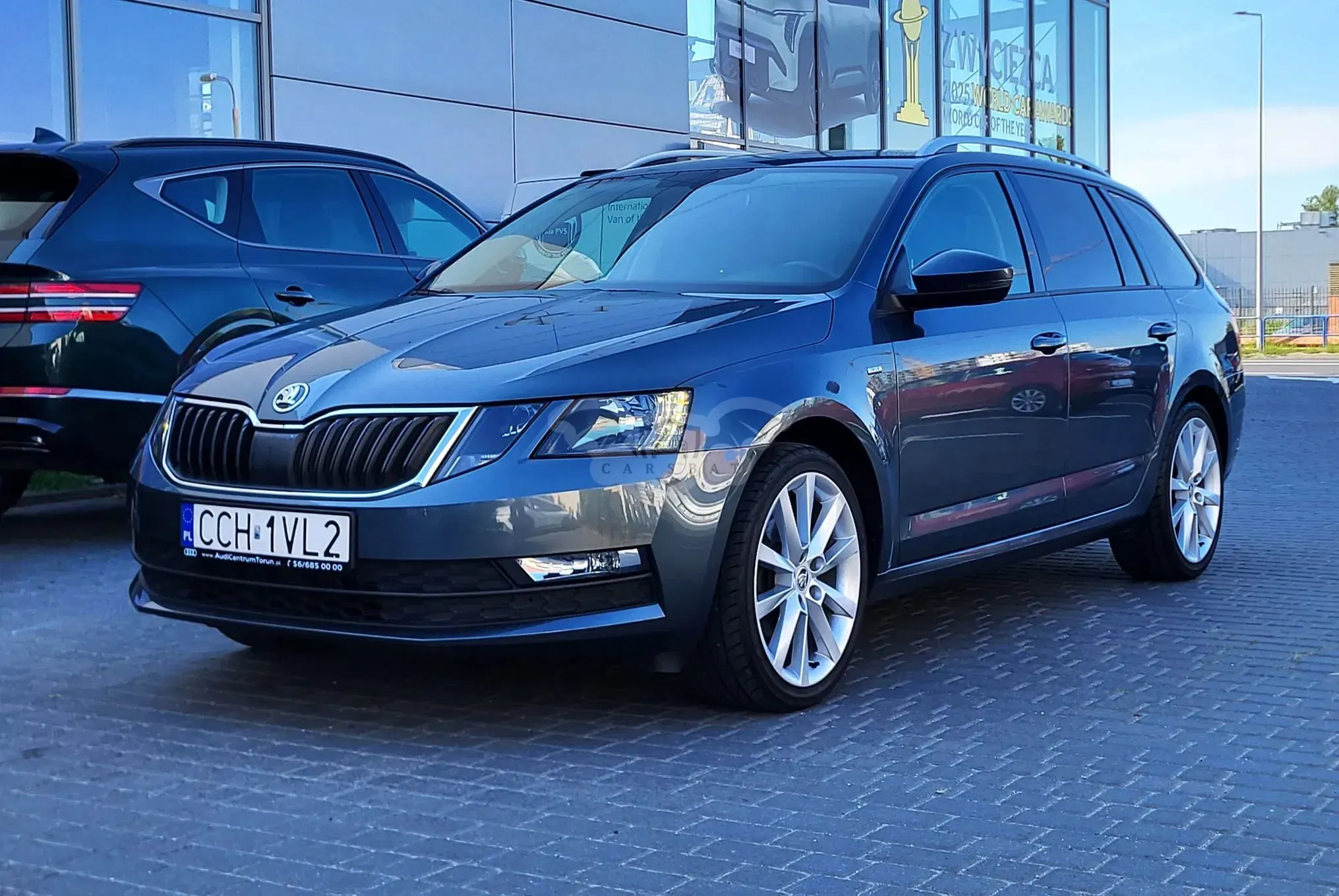 Skoda Octavia III (2013-) 1.4 TSI Drive 2017
