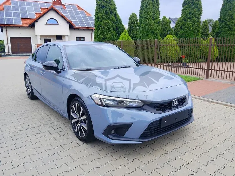 Honda Civic XI (2021-) 2.0 i-MMD Elegance CVT 2023