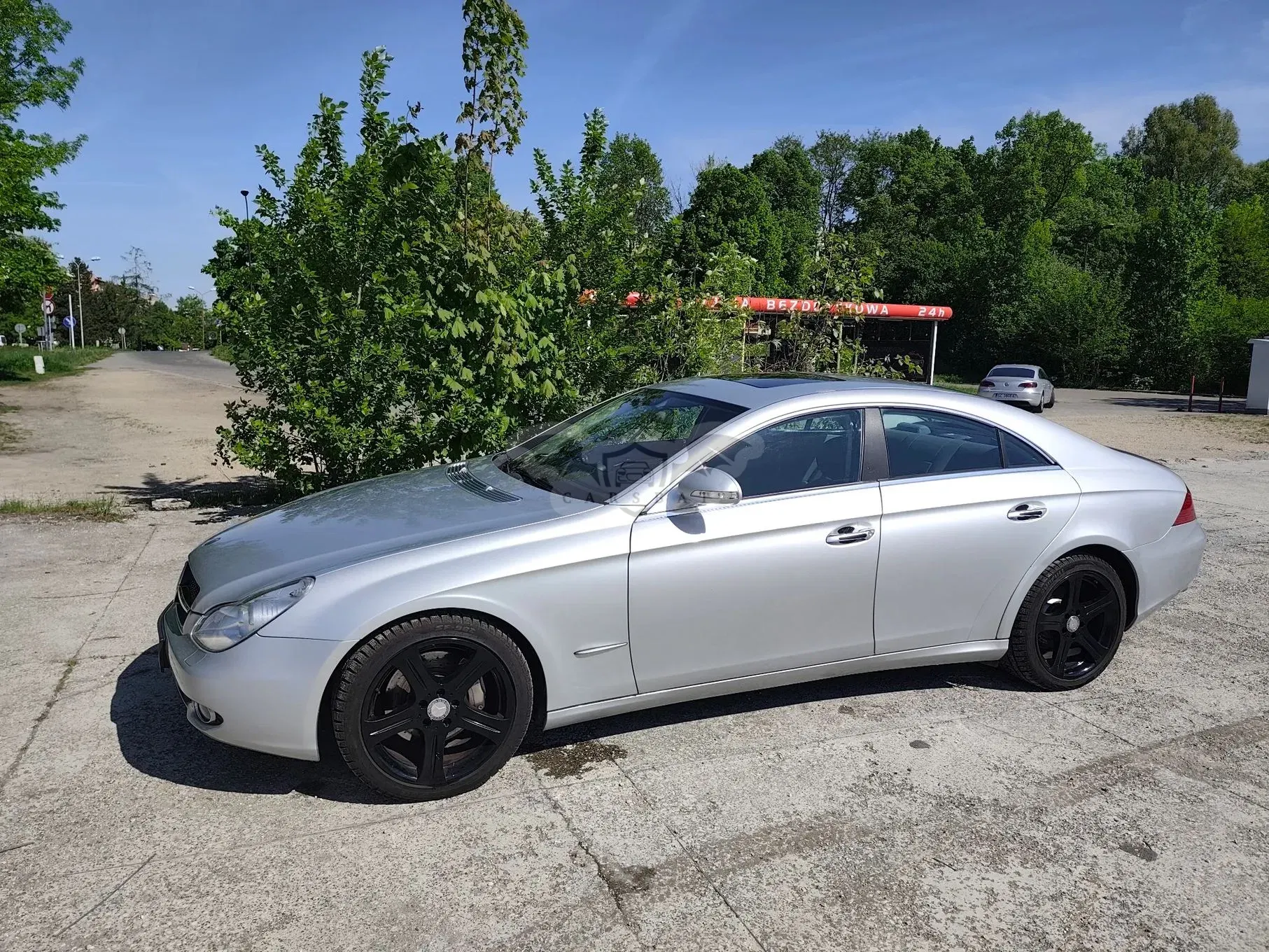 Mercedes-Benz CLS C219 (2004-2010) 2005