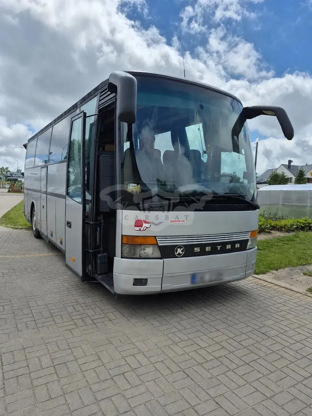 Setra S300 2000
