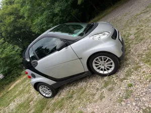 Smart Fortwo II (2007-2013) 2010