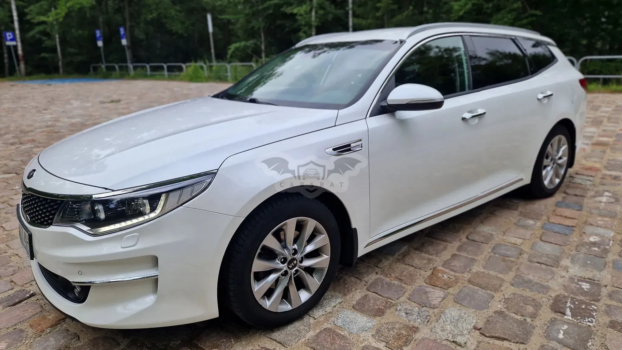 Kia Optima IV (2015-2020) 1.7 CRDI XL DCT 2016