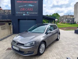 Volkswagen Golf VII (2012-2020) 1.4 TSI BlueMotion Technology DSG Cup 2014