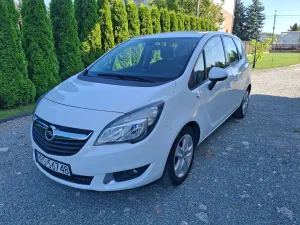 Opel Meriva II (2010-) 1.4 Style 2016