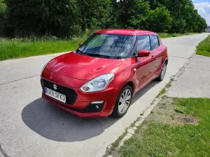 Suzuki Swift VI (2017-2024) 1.2 Premium 2017