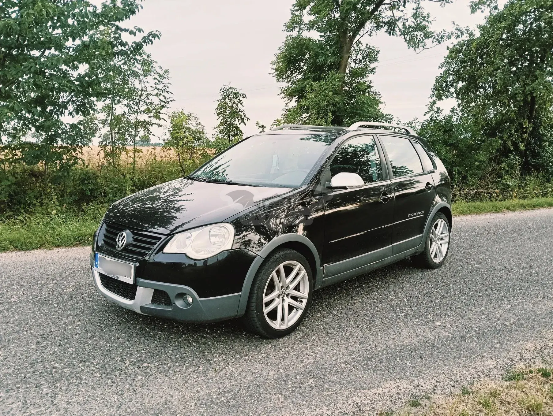 Volkswagen Polo IV (2001-2009) 1.4 TDI Goal 2008