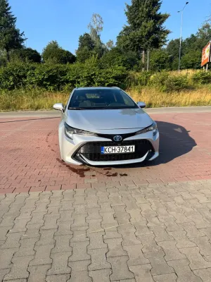 Toyota Corolla Seria E21 (2019-) 1.8 Hybrid GPF Comfort 2019