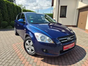 Kia Ceed I (2006-2012) 1.6 CVVT LX 2008