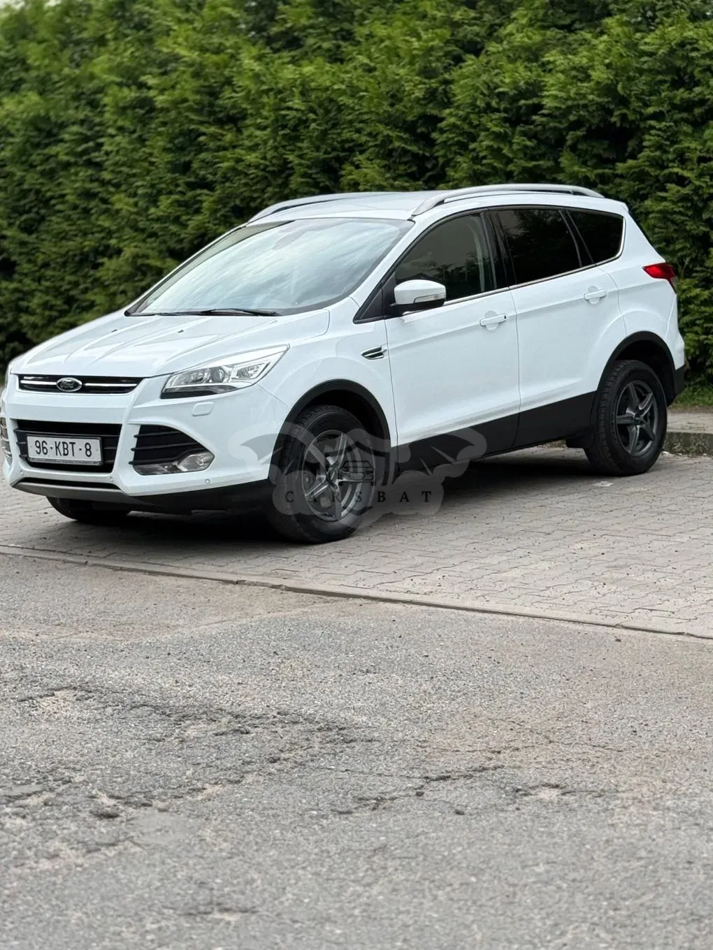Ford Kuga II (2012-) 2.0 TDCi Titanium MPS6 2014