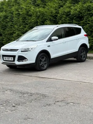 Ford Kuga II (2012-) 2.0 TDCi Titanium MPS6 2014