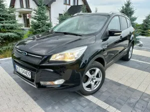 Ford Kuga II (2012-) 1.5 EcoBoost FWD Trend ASS 2015
