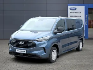 Ford Transit Custom 2026