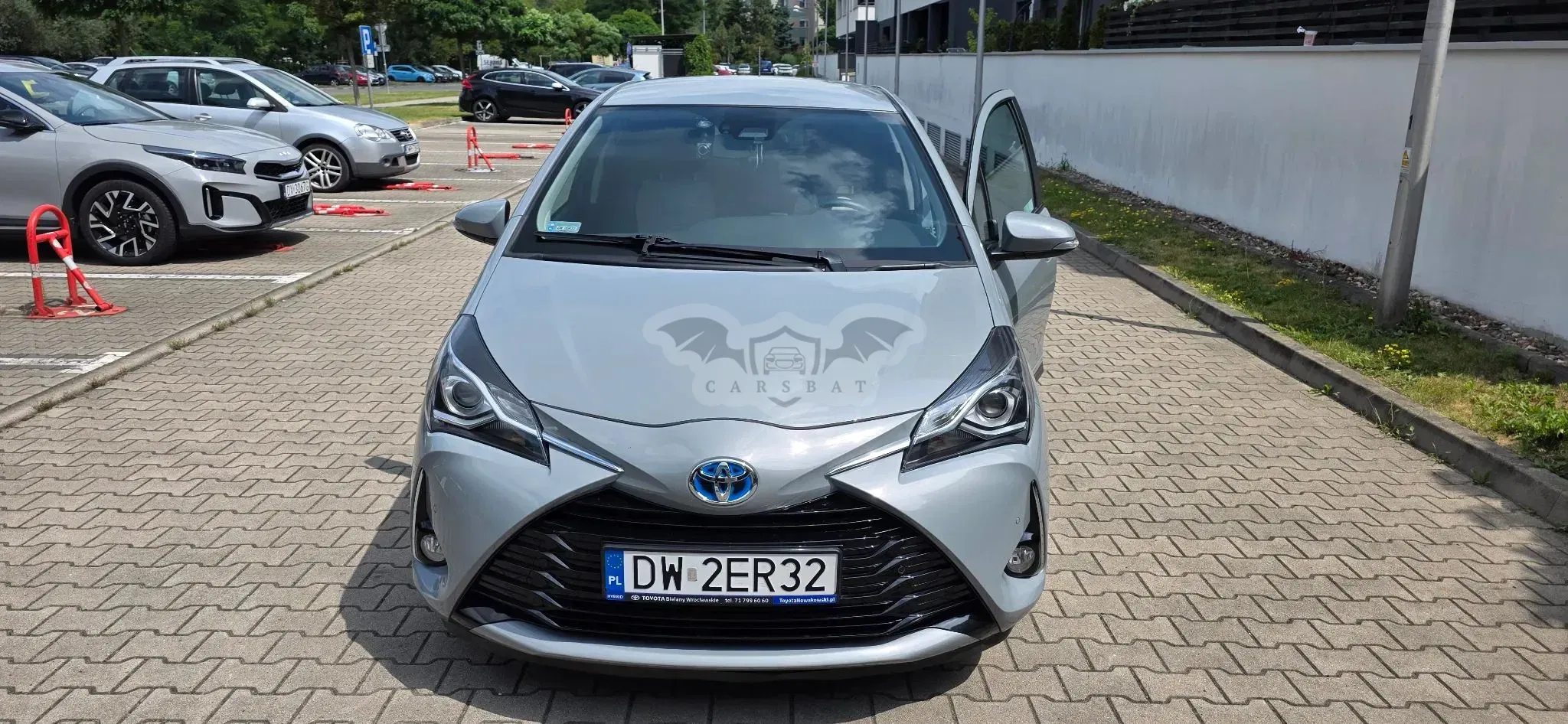 Toyota Yaris III (2011-2019) Hybrid 100 Dynamic EU6 2018