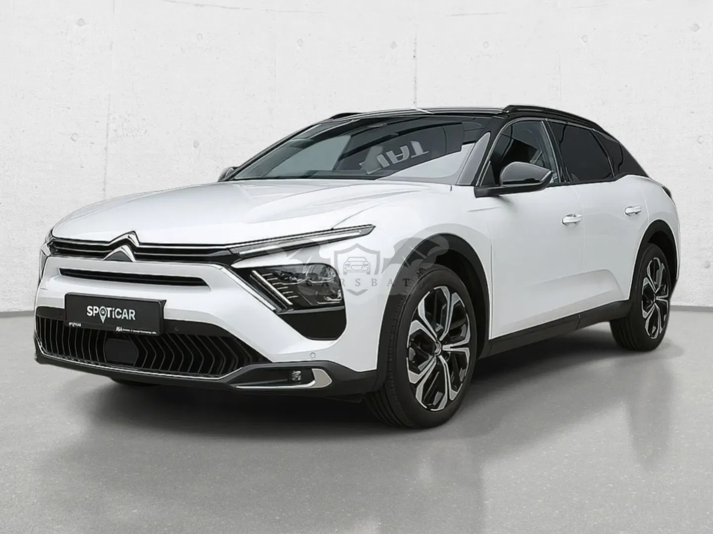 Citroën C5 X 1.2 PureTech Plus EAT8 2023