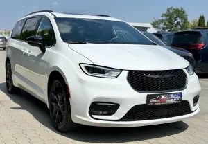 Chrysler Pacifica 2025
