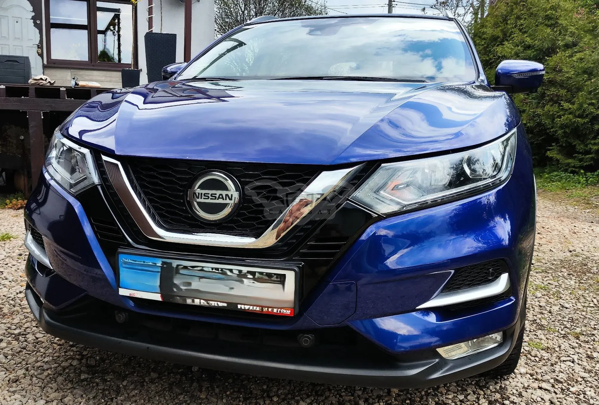Nissan Qashqai II (2013-2021) 1.7 dCi 4x4 N-Connecta 2019