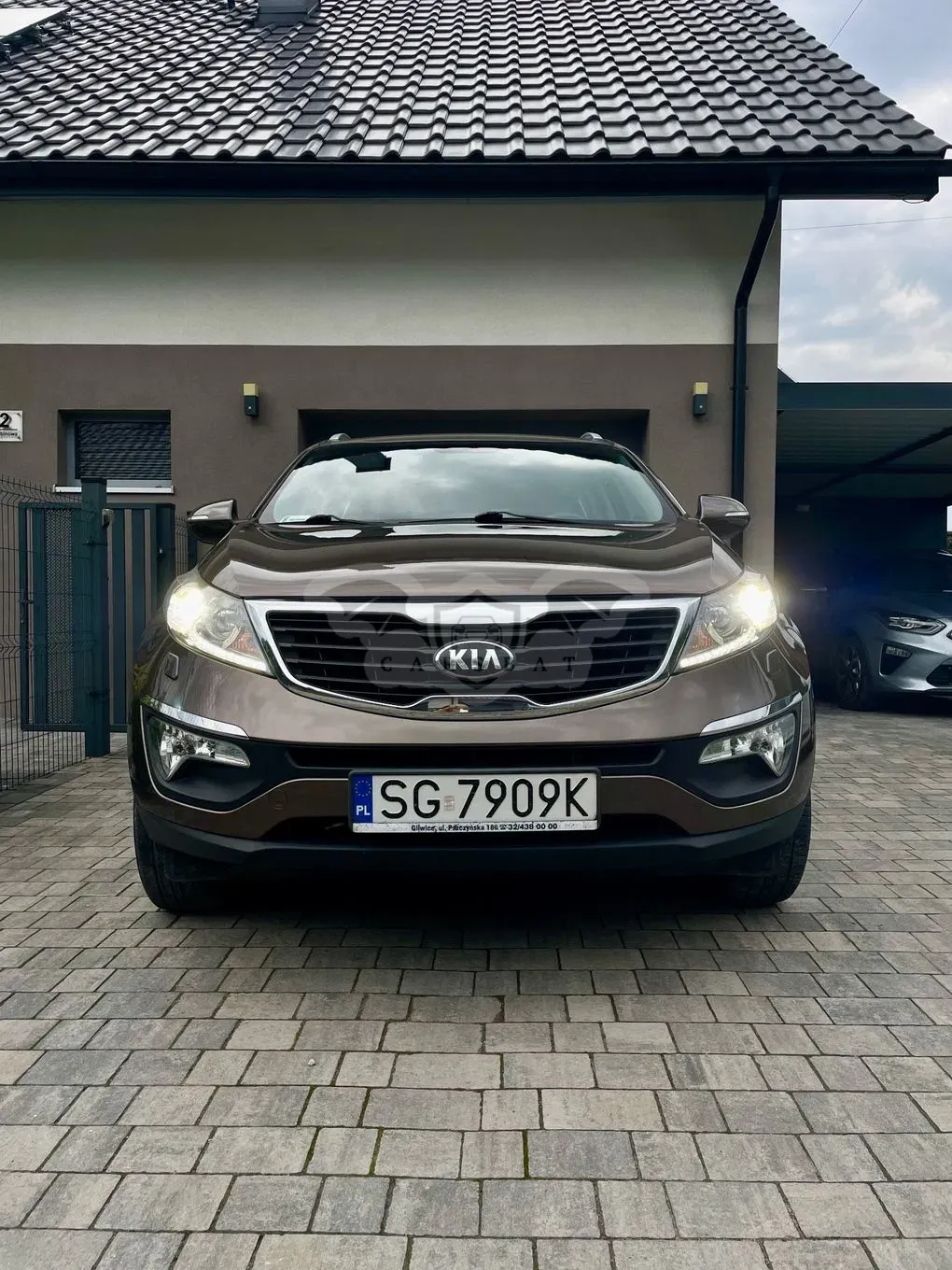 Kia Sportage III (2010-2015) 1.6 GDI XL 2WD 2013