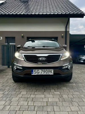 Kia Sportage III (2010-2015) 1.6 GDI XL 2WD 2013