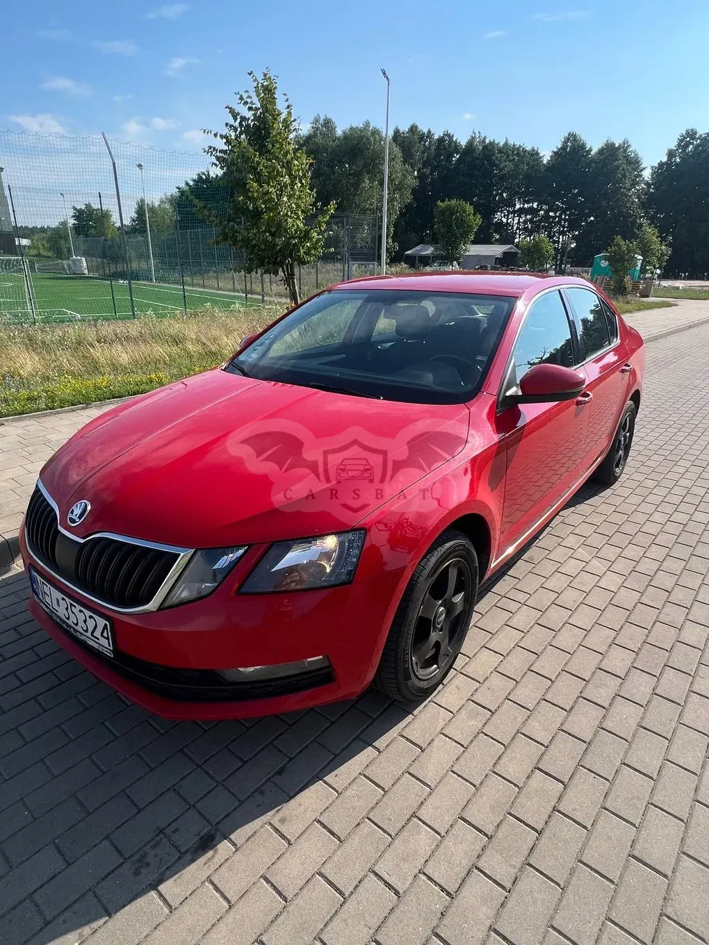 Skoda Octavia III (2013-) 1.6 TDI Ambition 2018