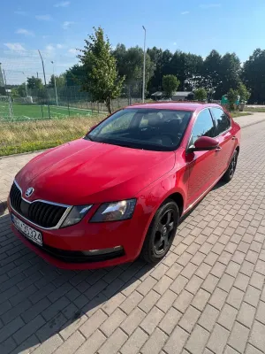 Skoda Octavia III (2013-) 1.6 TDI Ambition 2018