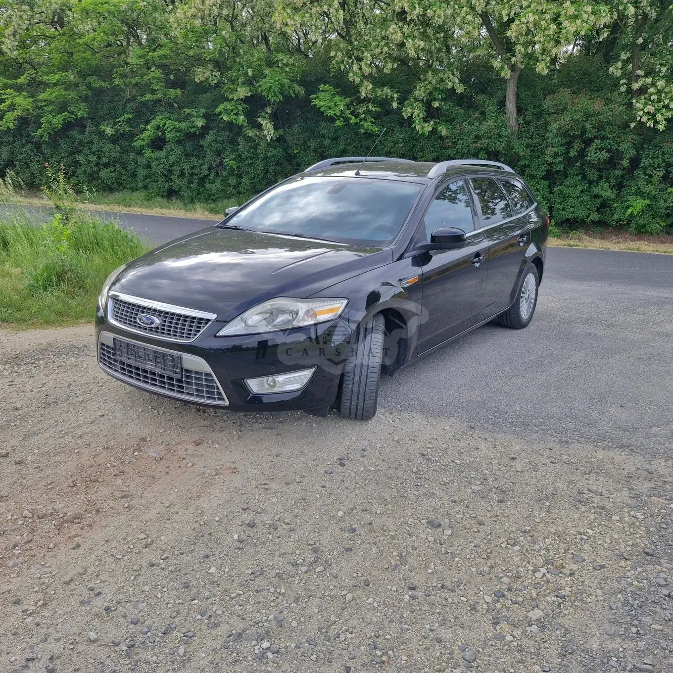 Ford Mondeo Mk4 (2007-2014) 2.0 Titanium 2008