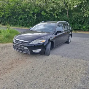 Ford Mondeo Mk4 (2007-2014) 2.0 Titanium 2008