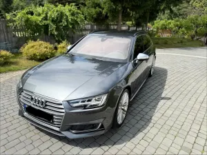 Audi A4 B9 (2015-) 2.0 TDI S tronic quattro sport 2017