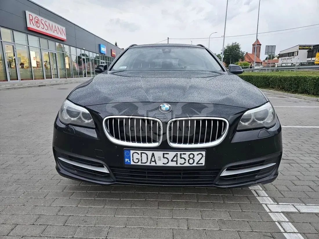 BMW 5 Series F10/F11 (2009-2017) 520d xDrive Luxury Line 2016