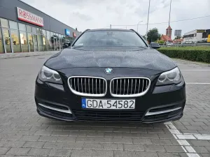 BMW 5 Series F10/F11 (2009-2017) 520d xDrive Luxury Line 2016