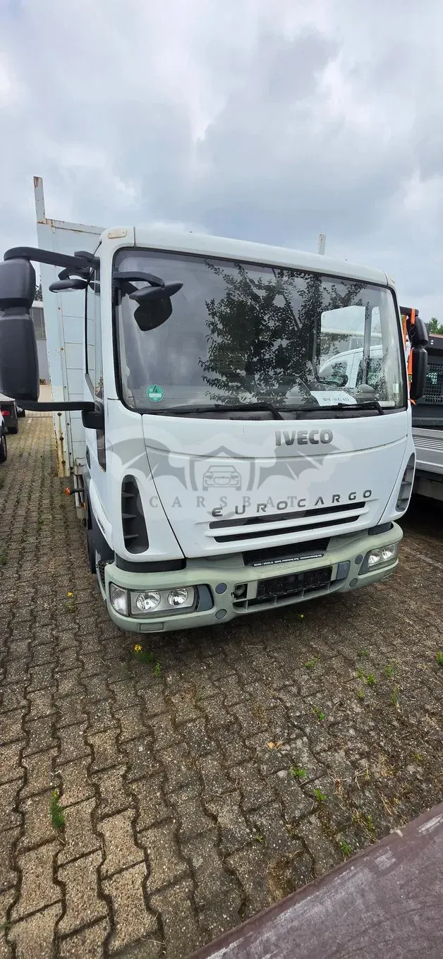 Iveco Eurocargo 2008