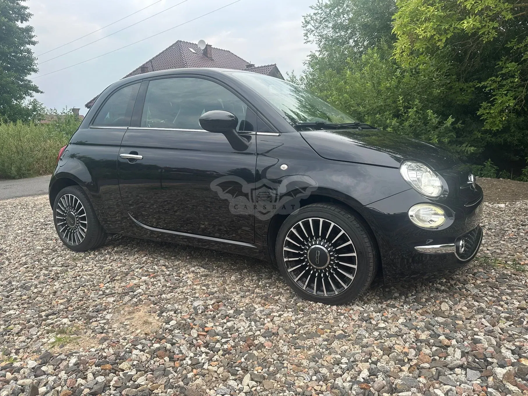 Fiat 500 0.9 SGE Lounge S&S Euro6 2016