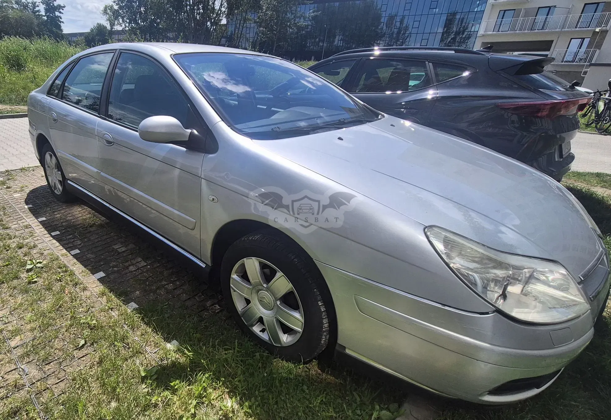 Citroën C5 II (2004-2008) II 1.8i 16V 2006